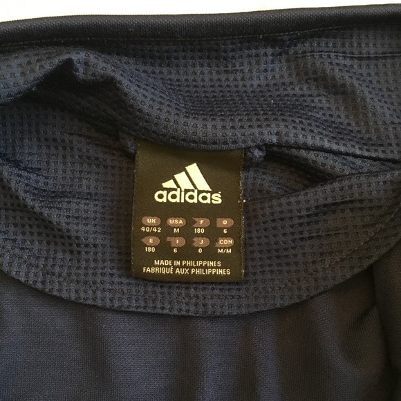 Men’s adidas clima cool Jacket - Picture 3 of 4